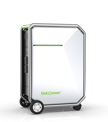 電將軍BP500A 5000W家用戶用儲(chǔ)能電源便攜式儲(chǔ)能一體