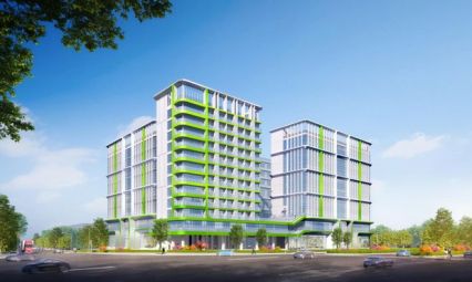 2024年電將軍增資擴產(chǎn)項目用地成功摘牌!